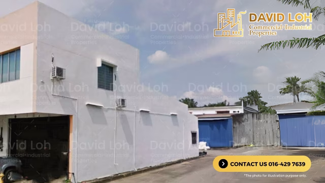 usahajaya factory