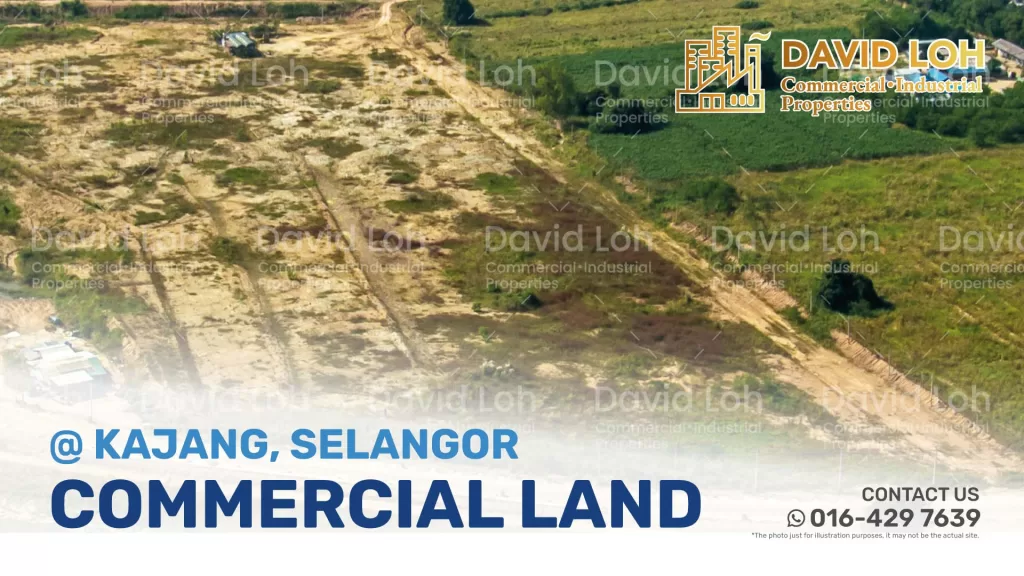 kajang selangor commercial land
