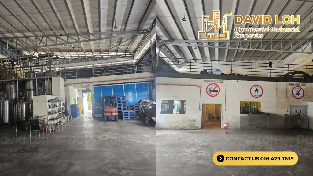 Perai Industrial Park Factory