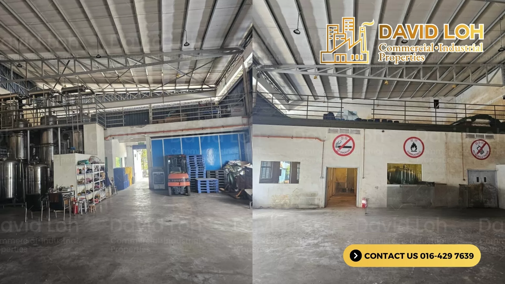 Perai Industrial Park Factory