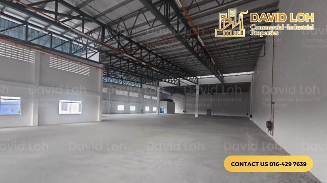 Kulim, Kedah Detached Factory