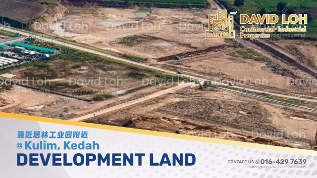 kulim development land