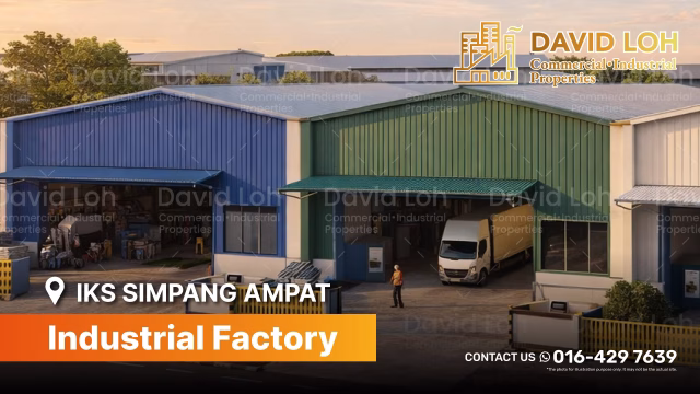 IKS Simpang Ampat Factory