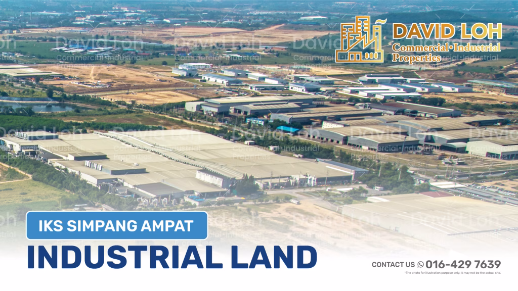 IKS Simpang Ampat Industrial Land