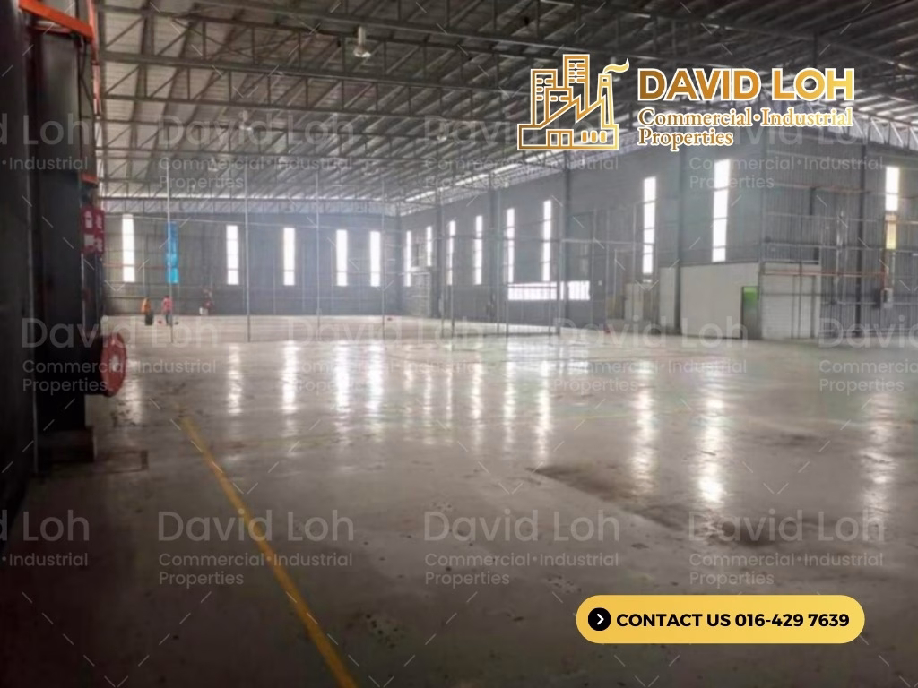 lunas kulim factory