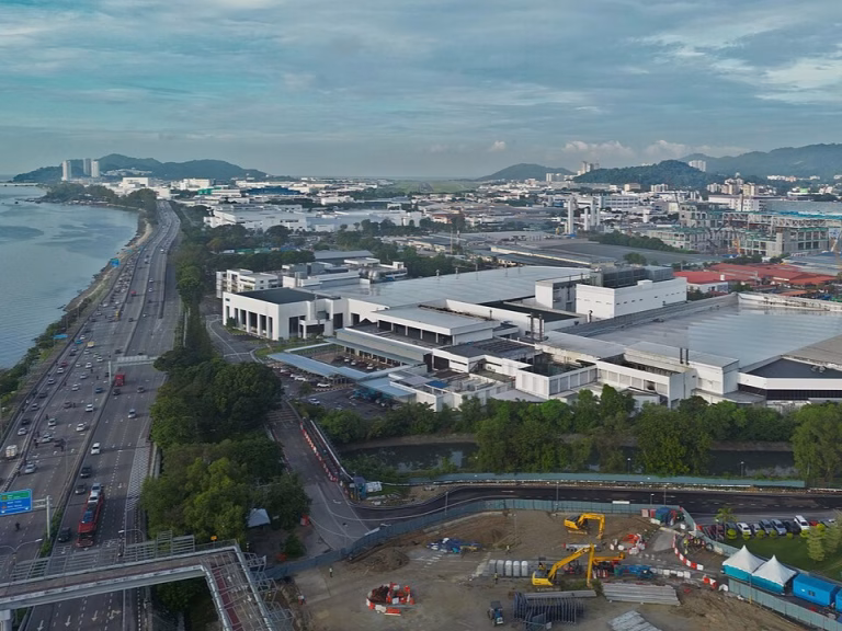 Bayan Lepas Industrial Zone