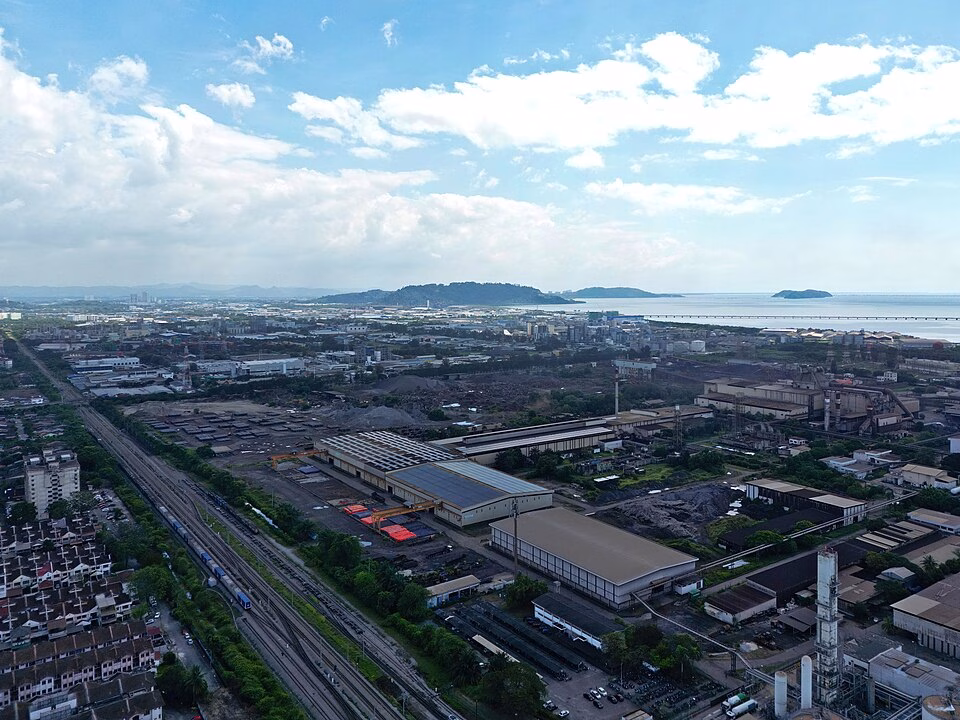 Seberang Perai Industrial Zone