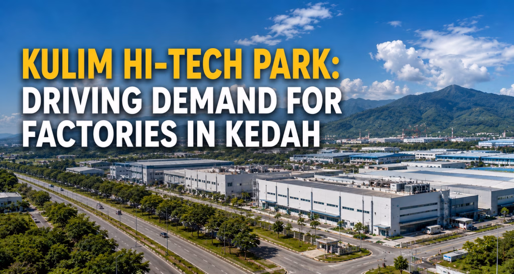 Kedah Factory for Sale